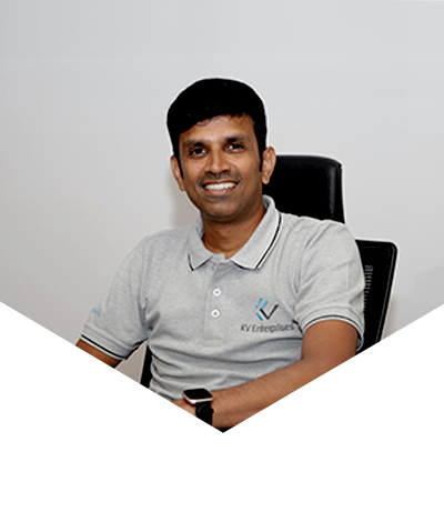 Mr. Sujay Ponnachath Mr. Sujay Ponnachath