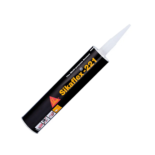 Sikaflex 221 - Altair Hearing Centre