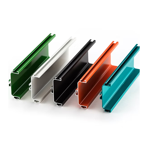 Aluminium Profile Powder Coating - Altair Hearing Centre