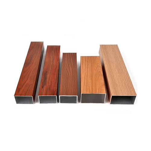 Wood Grains Powder Coating - Altair Hearing Centre