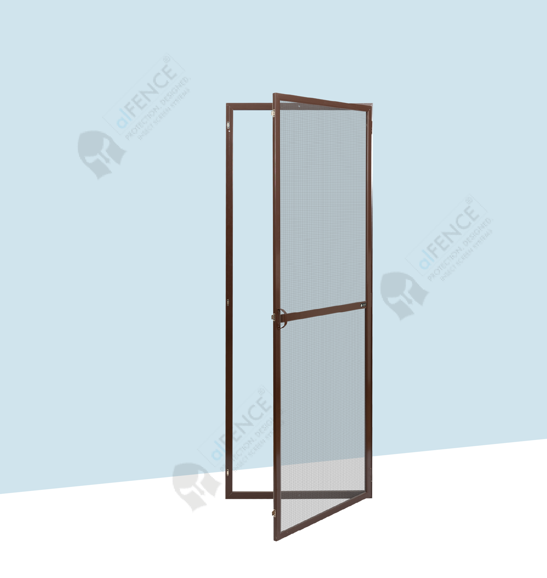 Classic Insect Door - Altair Hearing Centre