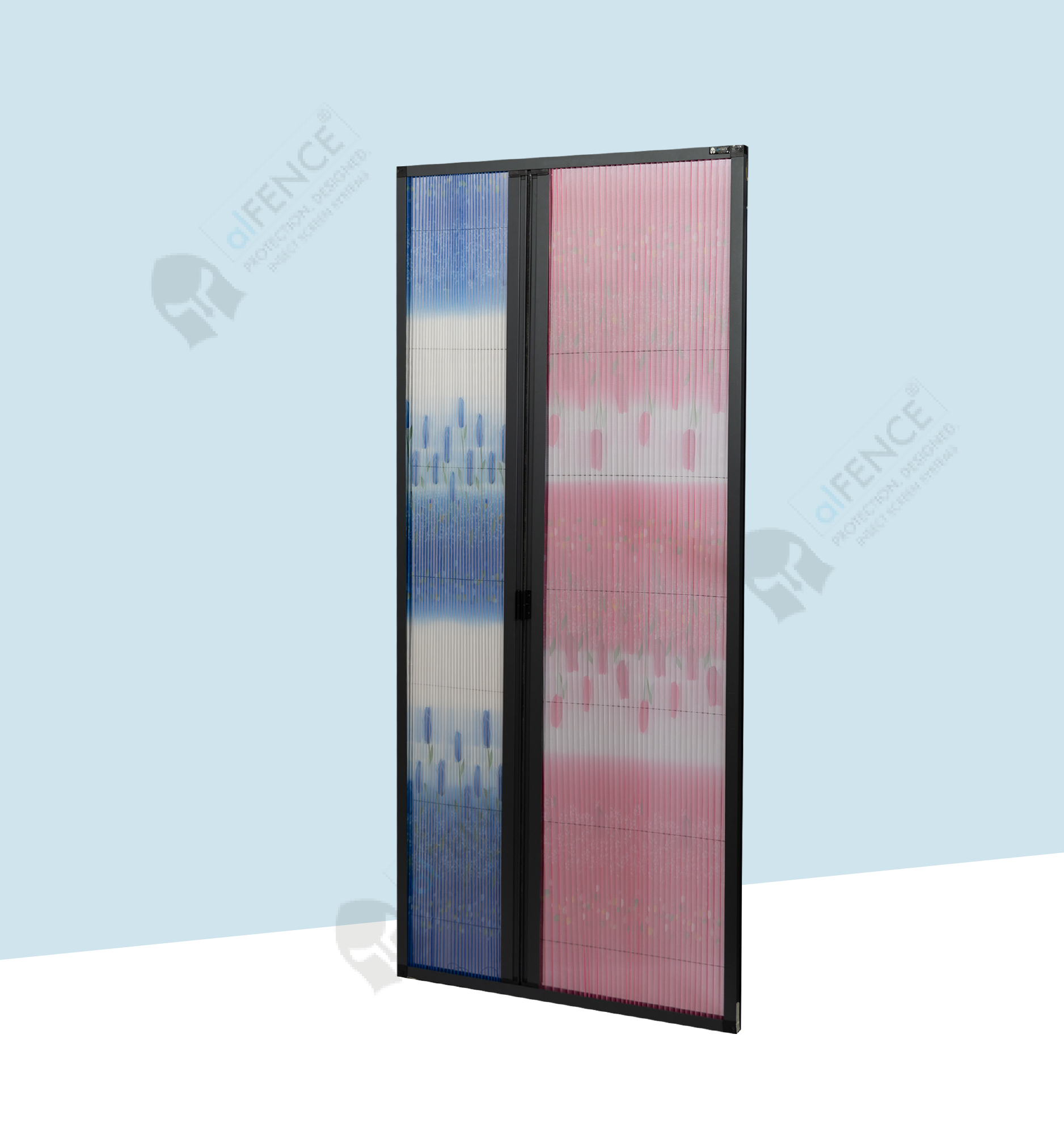 Ecopleat Insect Screen - Altair Hearing Centre