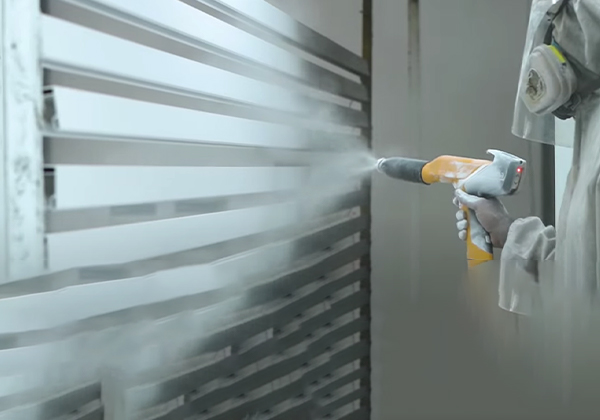 Powder Coating
