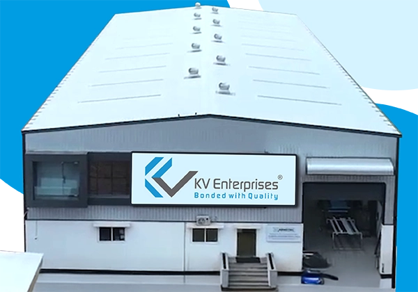KV Enterprises Office