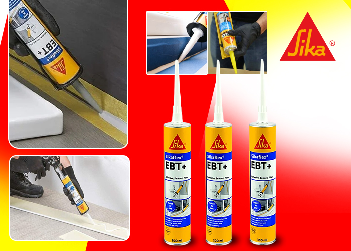 Adhesives and Sealants